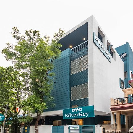 ซิลเวอร์คีย์ เอ็กเซกคิวทีฟ สเตย์ 45911 ซอฟต์วิชั่น คอลเลจ Hotel อินดอร์ ภายนอก รูปภาพ