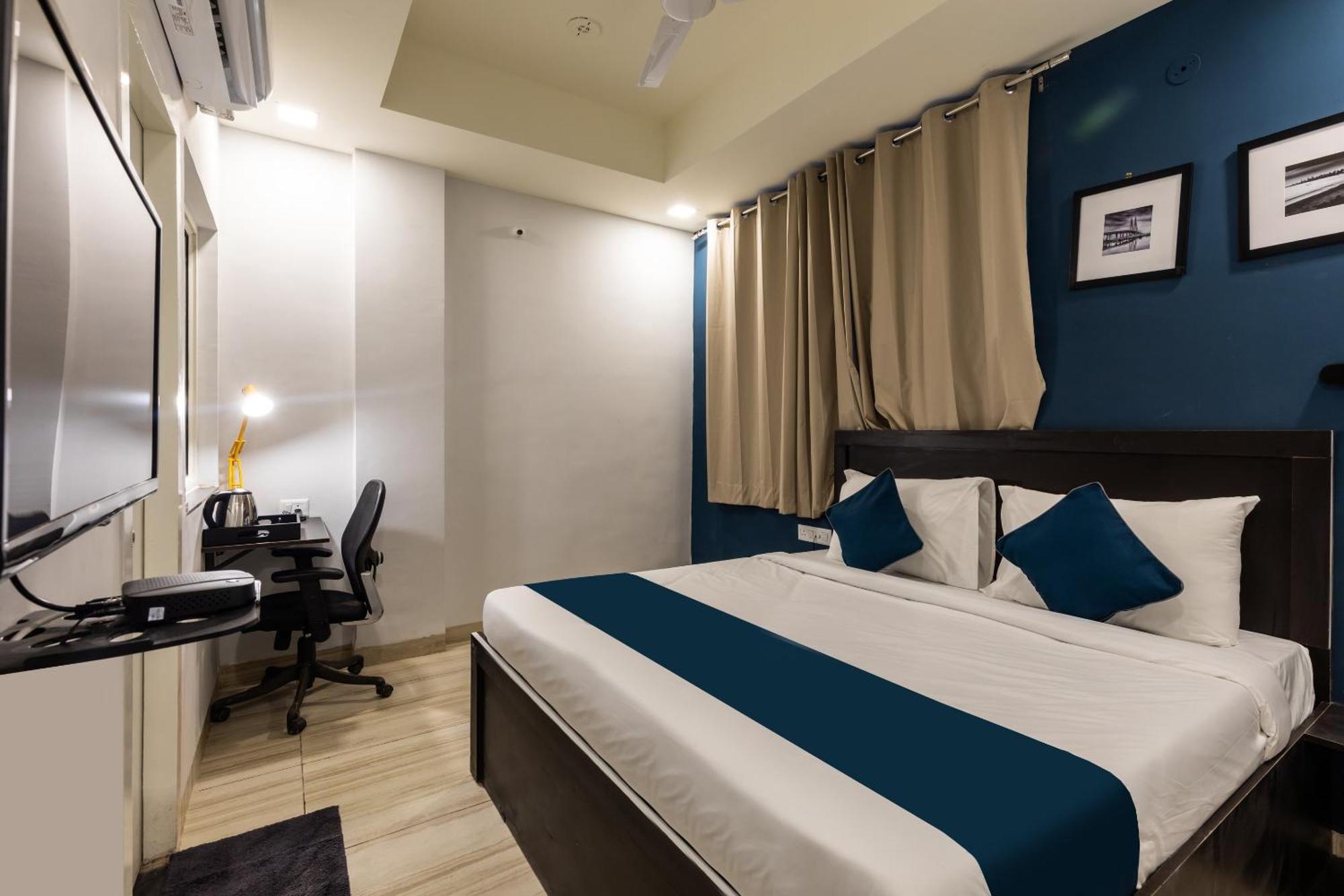 ซิลเวอร์คีย์ เอ็กเซกคิวทีฟ สเตย์ 45911 ซอฟต์วิชั่น คอลเลจ Hotel อินดอร์ ภายนอก รูปภาพ
