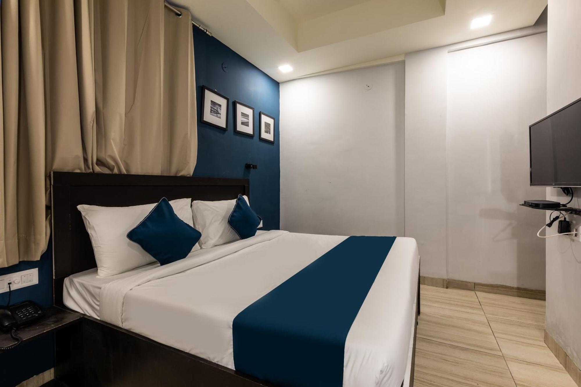ซิลเวอร์คีย์ เอ็กเซกคิวทีฟ สเตย์ 45911 ซอฟต์วิชั่น คอลเลจ Hotel อินดอร์ ภายนอก รูปภาพ