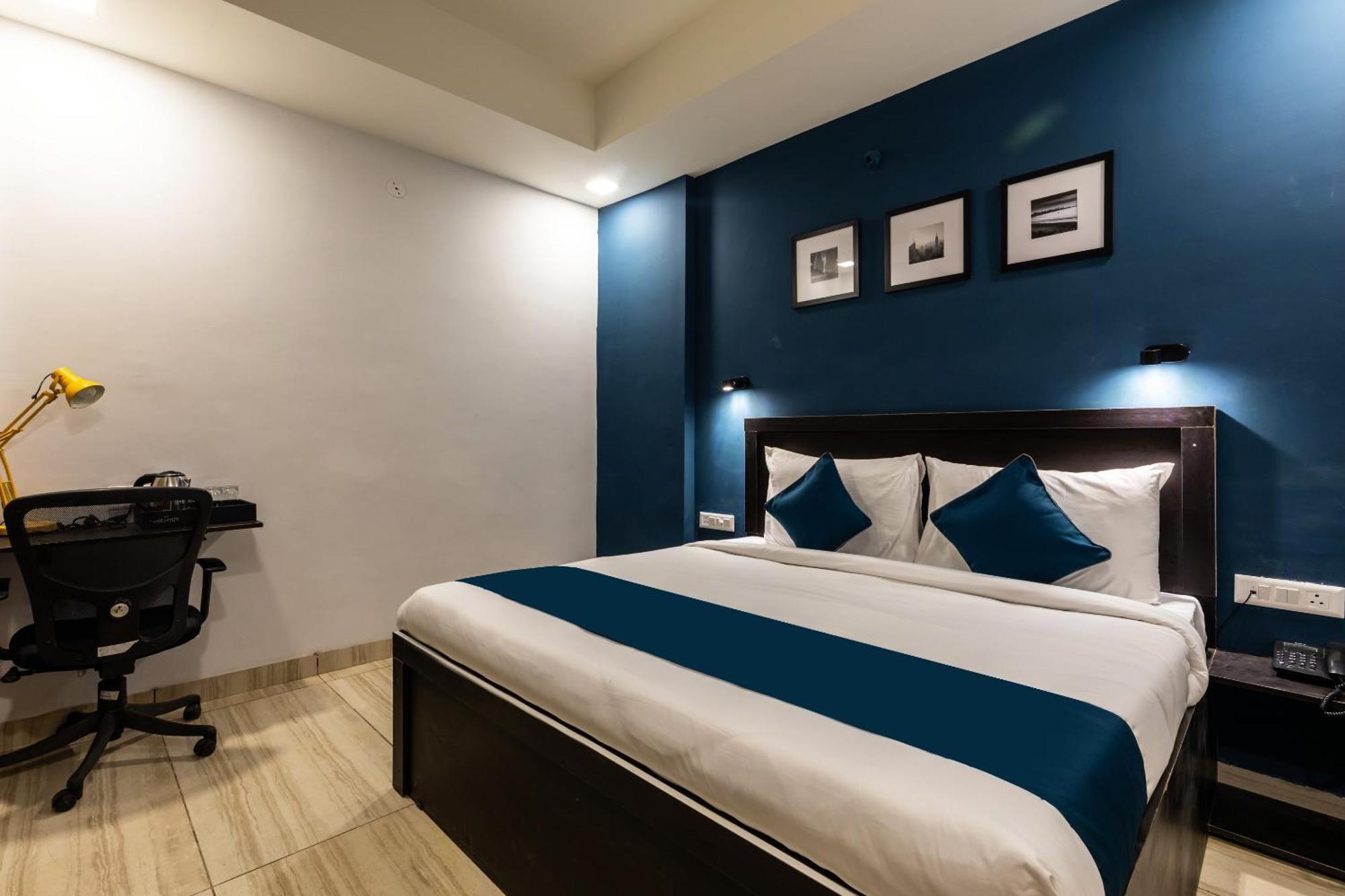ซิลเวอร์คีย์ เอ็กเซกคิวทีฟ สเตย์ 45911 ซอฟต์วิชั่น คอลเลจ Hotel อินดอร์ ภายนอก รูปภาพ