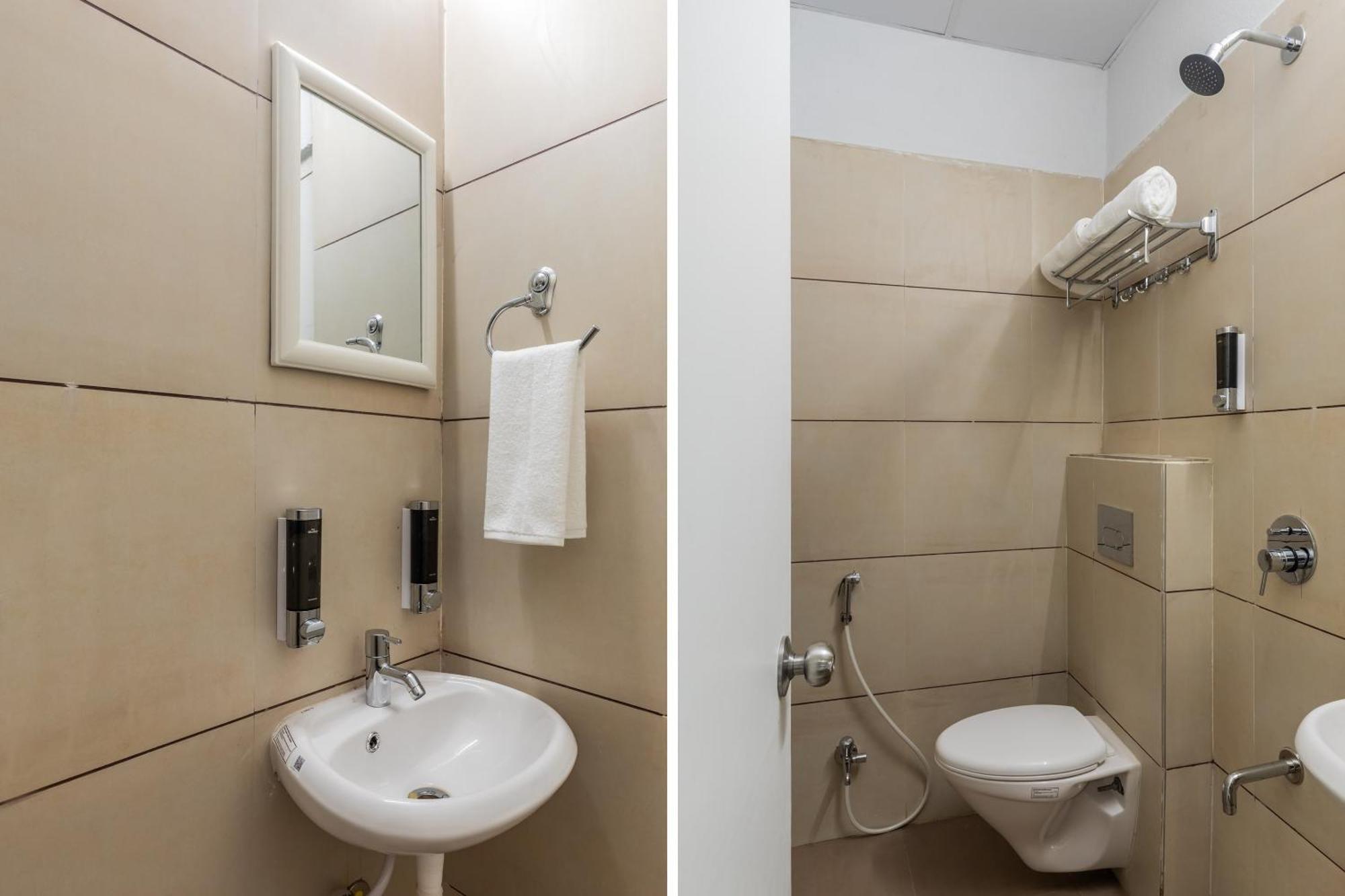 ซิลเวอร์คีย์ เอ็กเซกคิวทีฟ สเตย์ 45911 ซอฟต์วิชั่น คอลเลจ Hotel อินดอร์ ภายนอก รูปภาพ