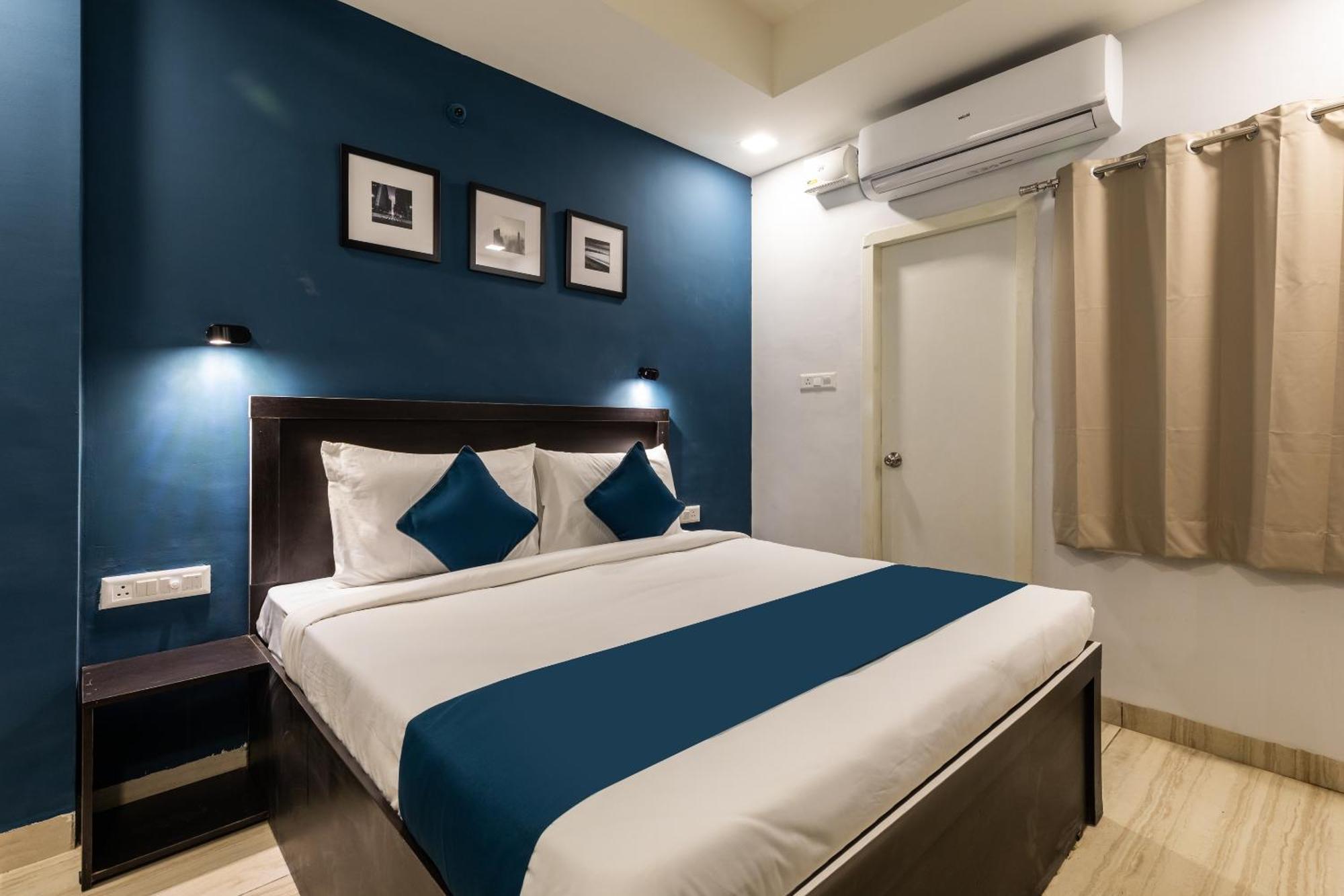ซิลเวอร์คีย์ เอ็กเซกคิวทีฟ สเตย์ 45911 ซอฟต์วิชั่น คอลเลจ Hotel อินดอร์ ภายนอก รูปภาพ