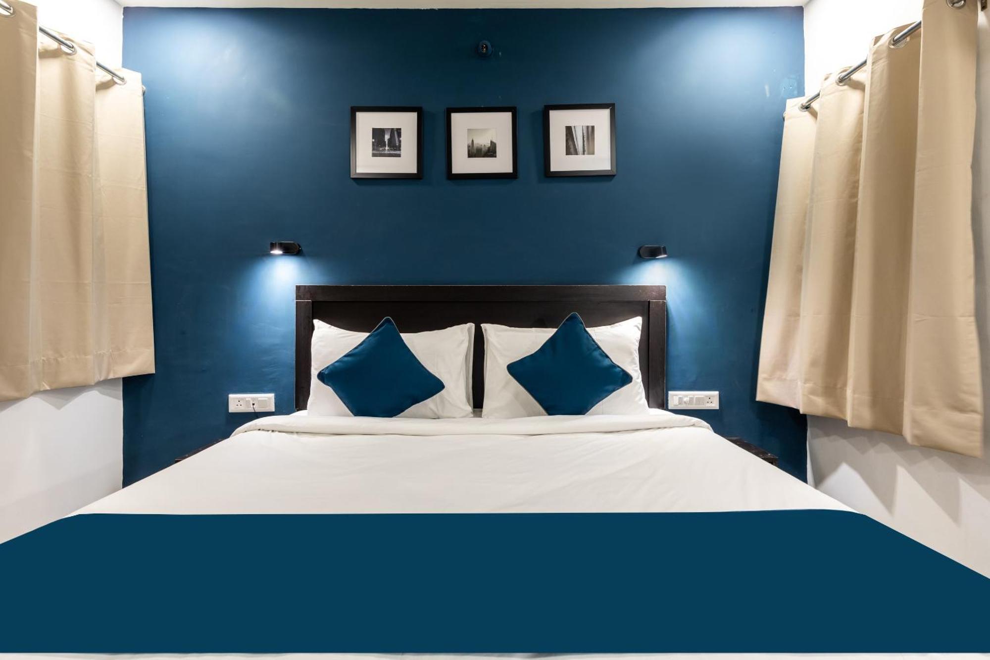 ซิลเวอร์คีย์ เอ็กเซกคิวทีฟ สเตย์ 45911 ซอฟต์วิชั่น คอลเลจ Hotel อินดอร์ ภายนอก รูปภาพ