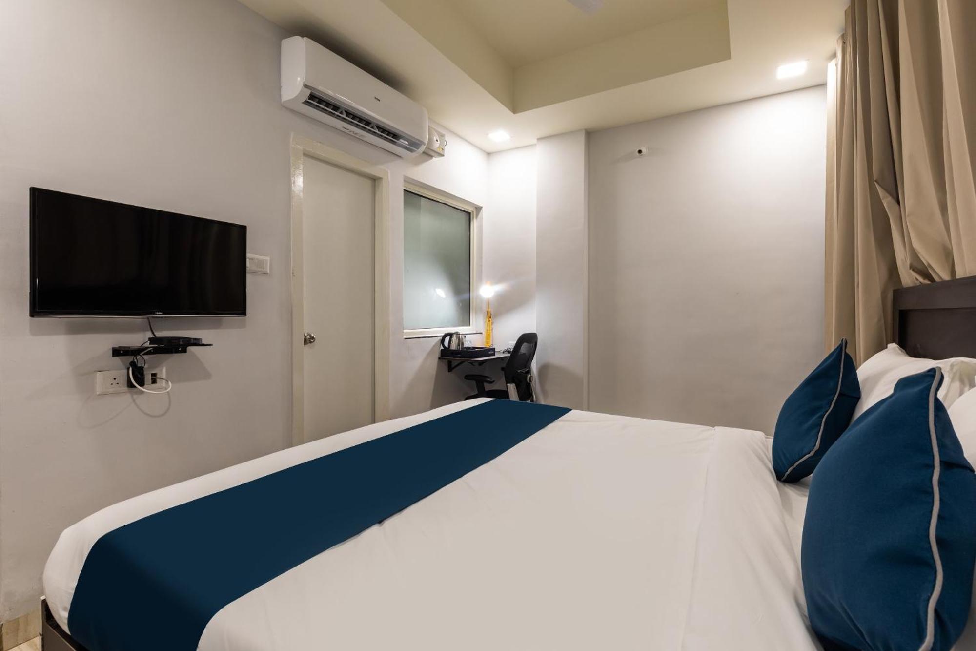 ซิลเวอร์คีย์ เอ็กเซกคิวทีฟ สเตย์ 45911 ซอฟต์วิชั่น คอลเลจ Hotel อินดอร์ ภายนอก รูปภาพ