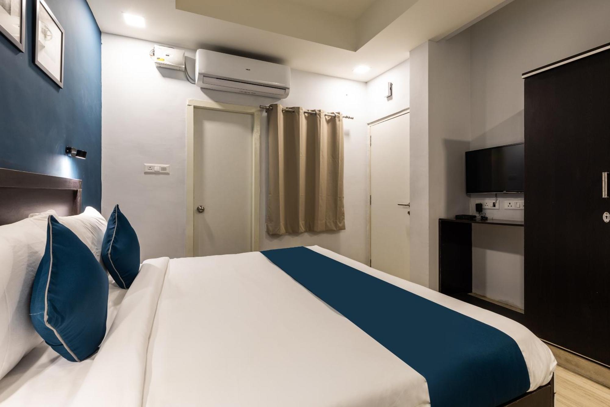 ซิลเวอร์คีย์ เอ็กเซกคิวทีฟ สเตย์ 45911 ซอฟต์วิชั่น คอลเลจ Hotel อินดอร์ ภายนอก รูปภาพ