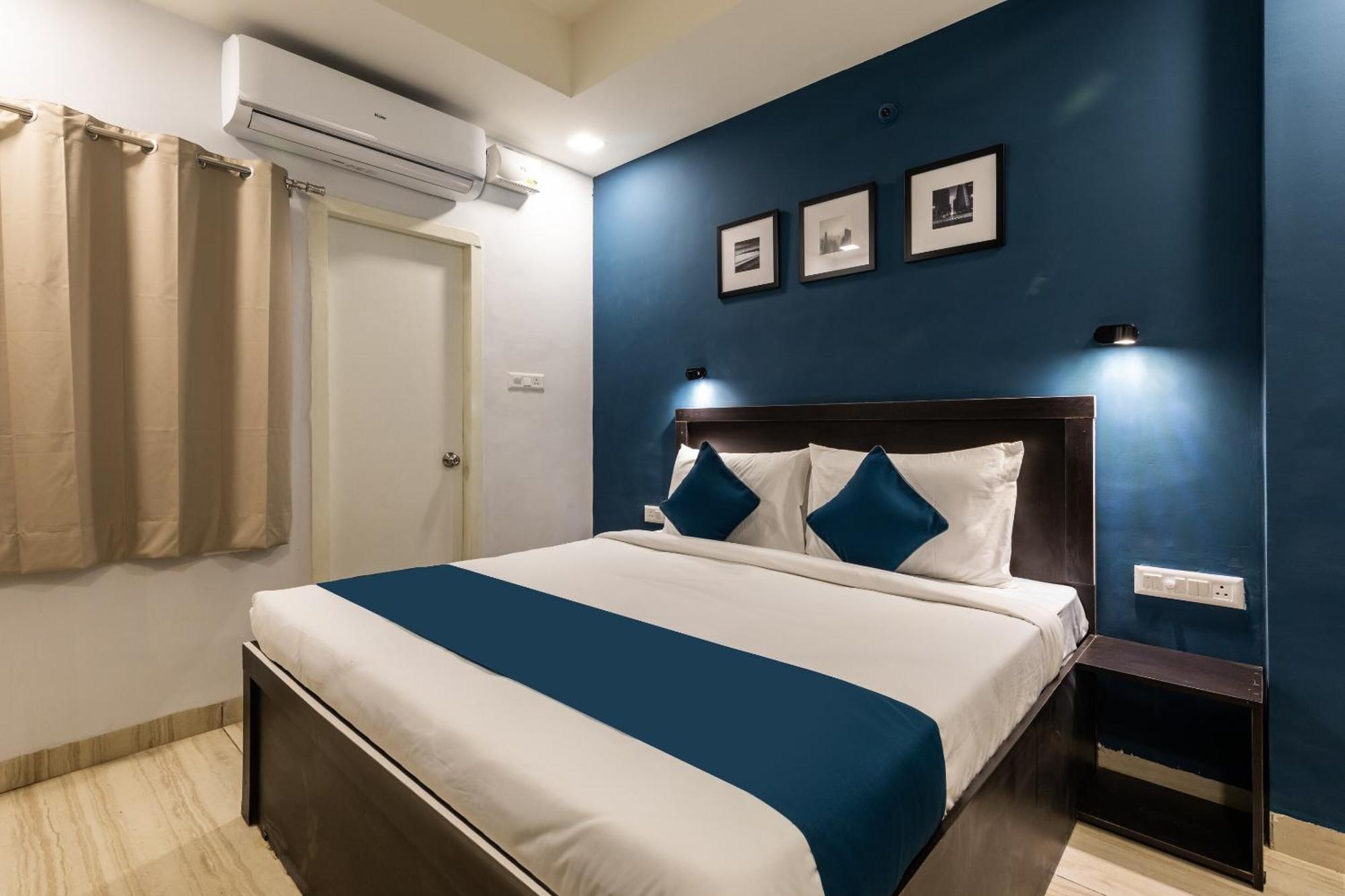 ซิลเวอร์คีย์ เอ็กเซกคิวทีฟ สเตย์ 45911 ซอฟต์วิชั่น คอลเลจ Hotel อินดอร์ ภายนอก รูปภาพ
