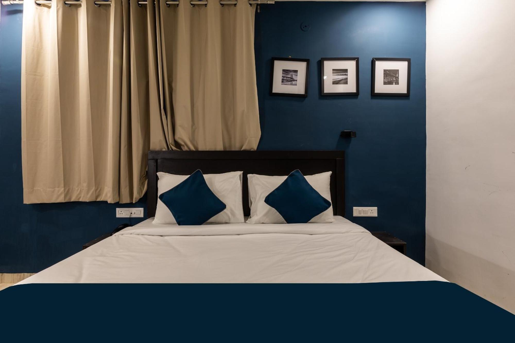 ซิลเวอร์คีย์ เอ็กเซกคิวทีฟ สเตย์ 45911 ซอฟต์วิชั่น คอลเลจ Hotel อินดอร์ ภายนอก รูปภาพ