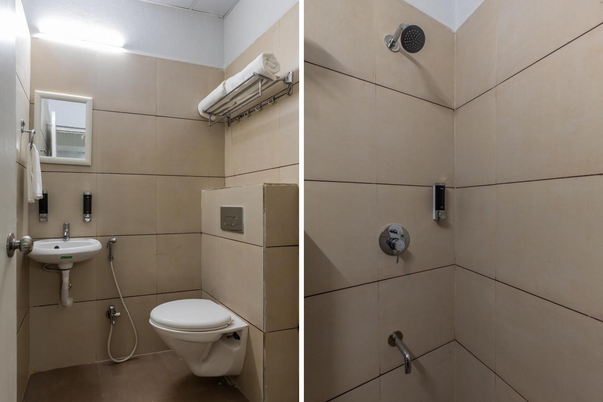 ซิลเวอร์คีย์ เอ็กเซกคิวทีฟ สเตย์ 45911 ซอฟต์วิชั่น คอลเลจ Hotel อินดอร์ ภายนอก รูปภาพ