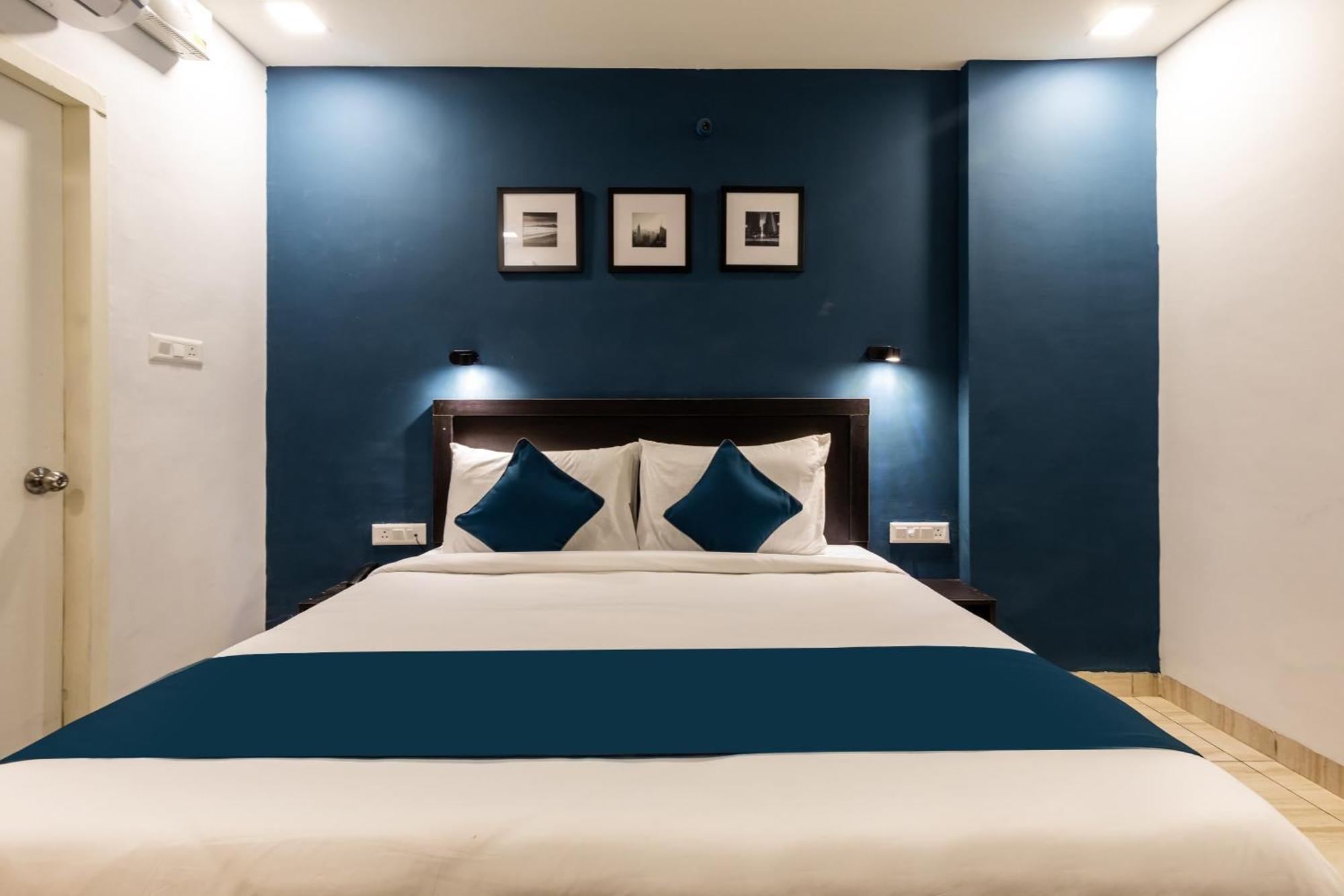 ซิลเวอร์คีย์ เอ็กเซกคิวทีฟ สเตย์ 45911 ซอฟต์วิชั่น คอลเลจ Hotel อินดอร์ ภายนอก รูปภาพ